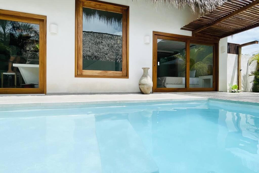 Mahalo Villa Palmera Private Pool 포포요 외부 사진