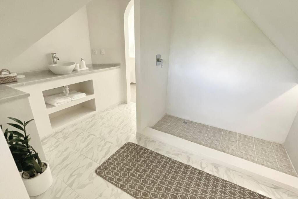 Mahalo Villa Palmera Private Pool 포포요 외부 사진