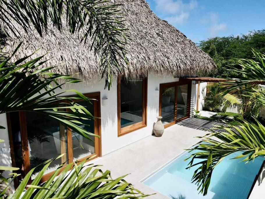 Mahalo Villa Palmera Private Pool 포포요 외부 사진